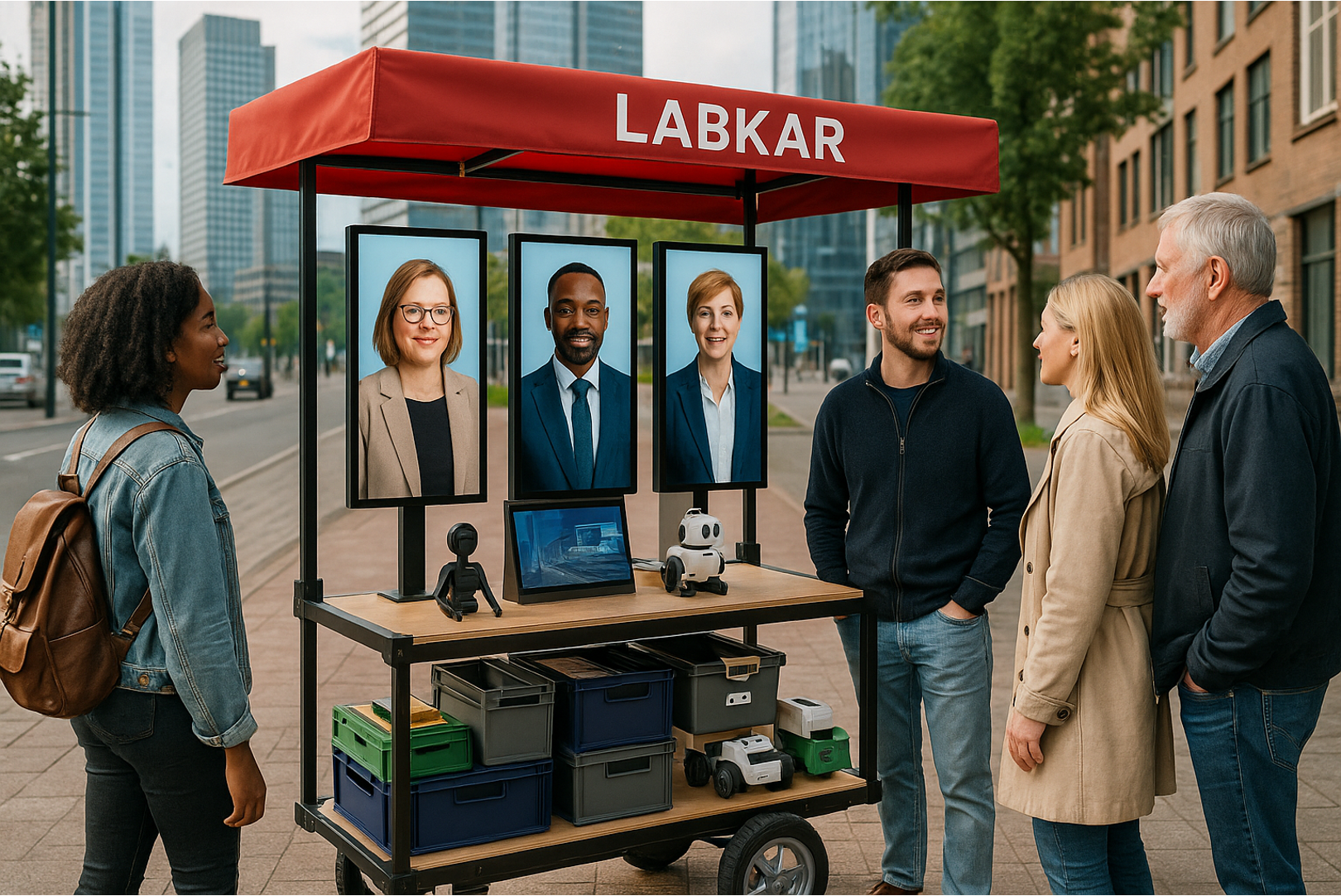 SociaalAI Inspiratiedag