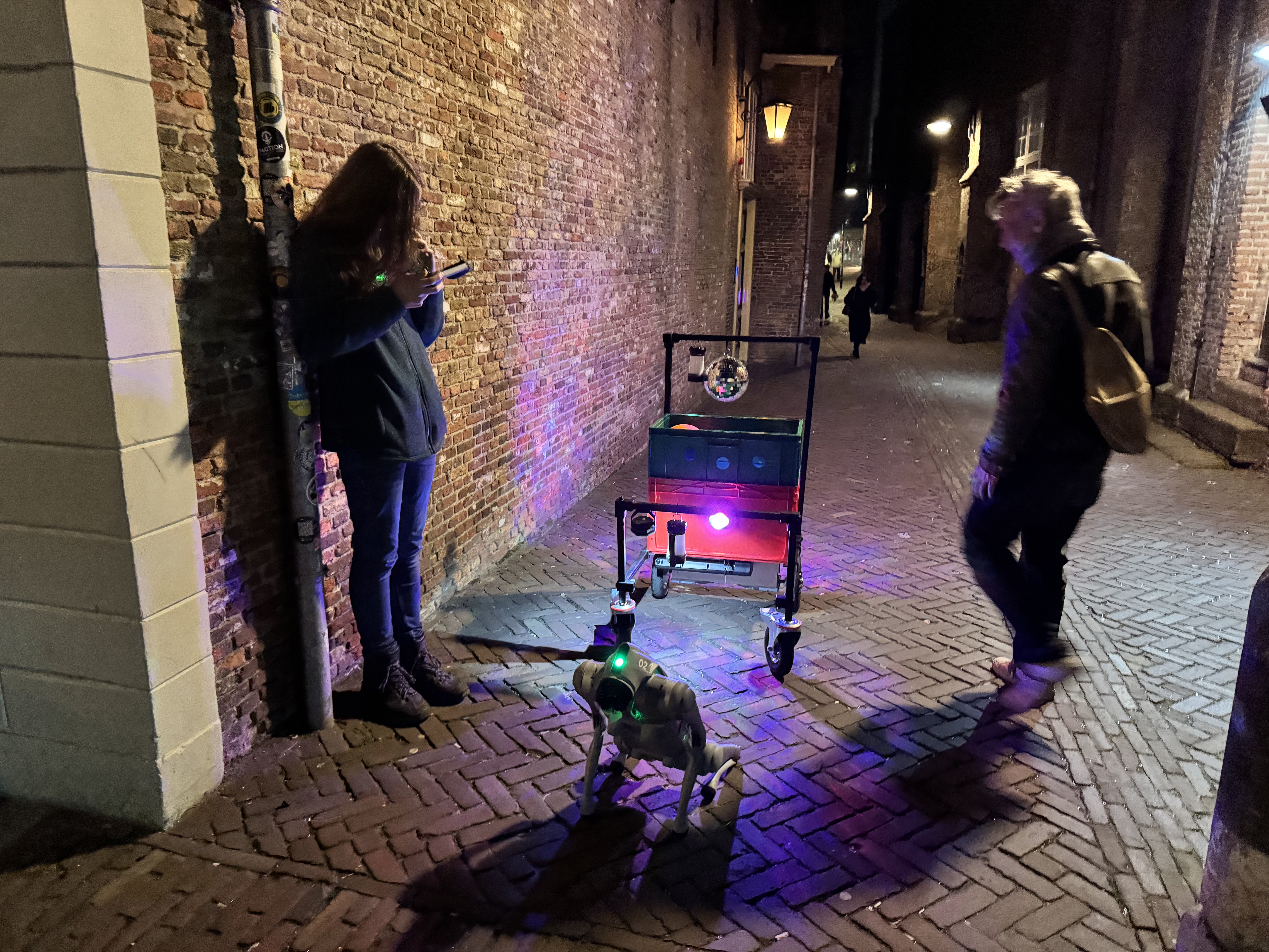 Kom naar de mobiele labkar in Feyenoord